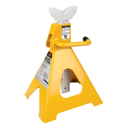 Performance Tool 6 Ton Jack Stands, W41023 W41023